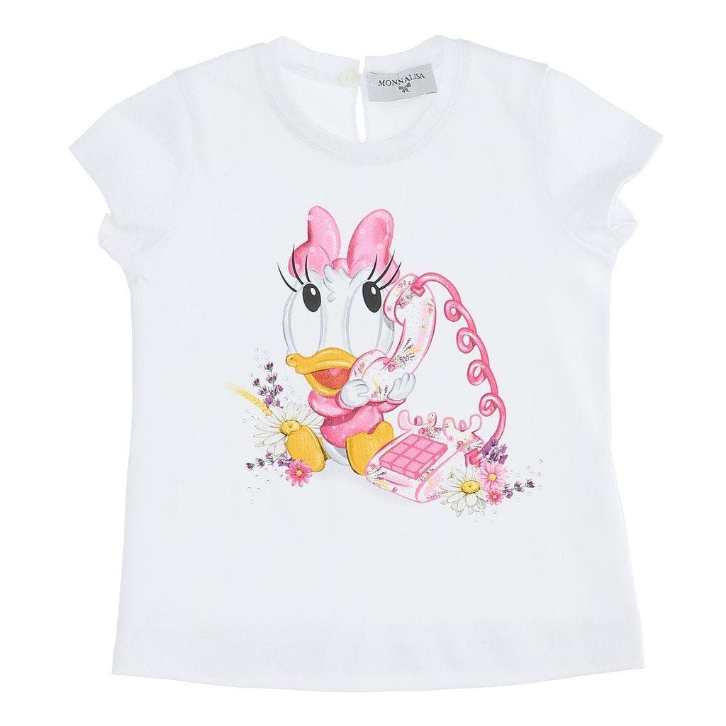 T-SHIRT ROMANTICA JERSEY 