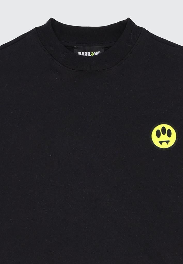 BOXY JERSEY T-SHIRT GIRL 