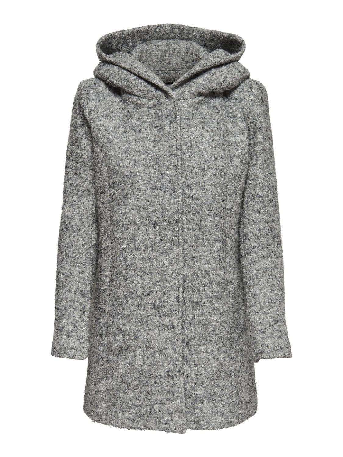 15156578/Light Grey Melange ONLY