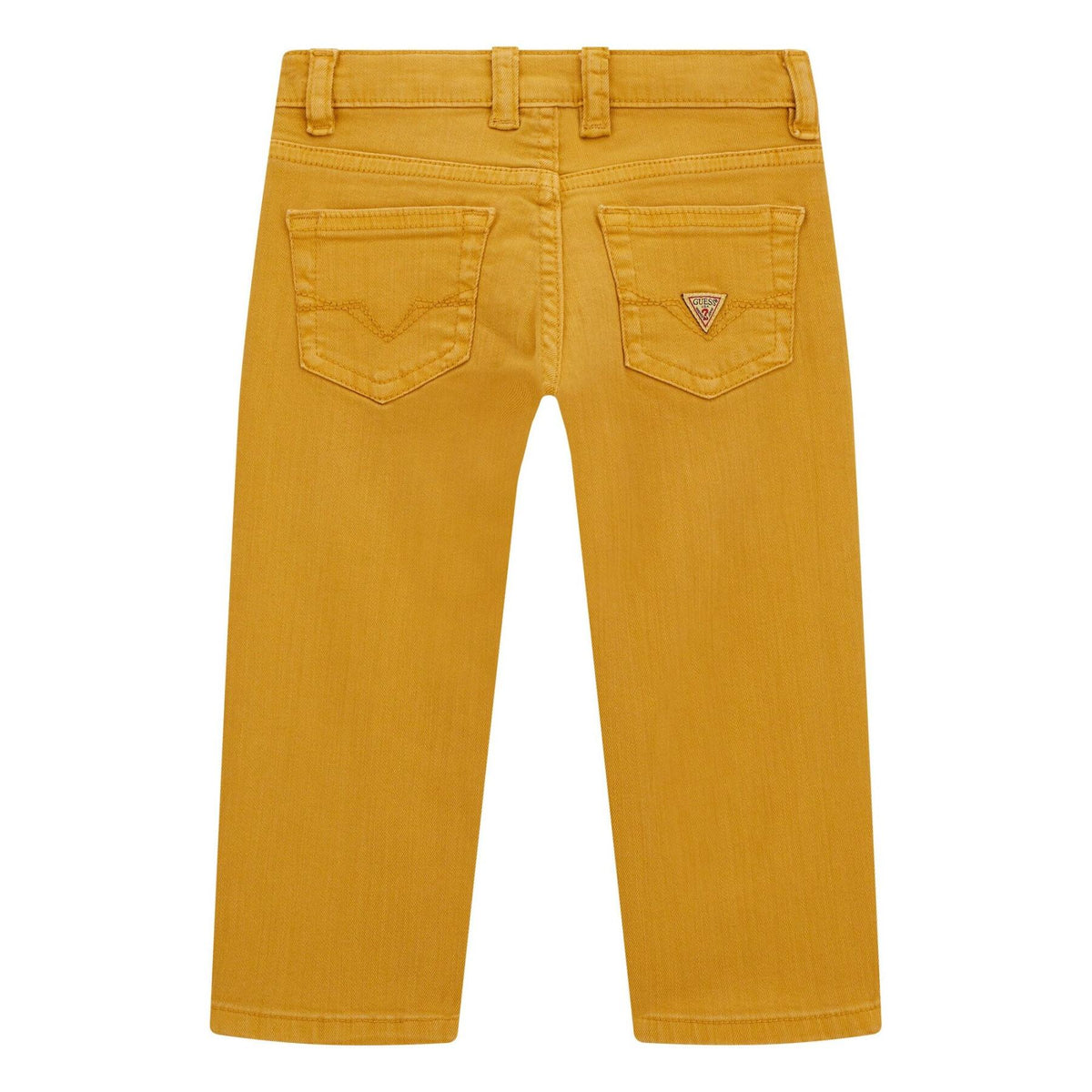 GMD STR BULL DENIM SLIM PANTS 