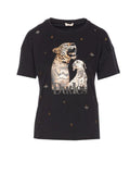 LIU JO ECS T-SHIRT MODA M/C