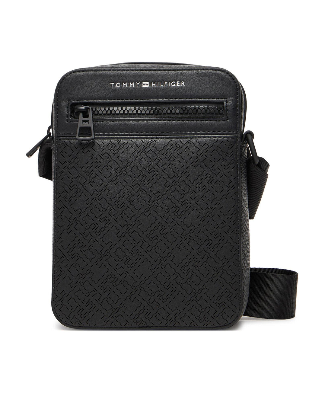 TH MONOGRAM MINI REPORTER AM0AM13836/BDS TOMMY HILFIGER