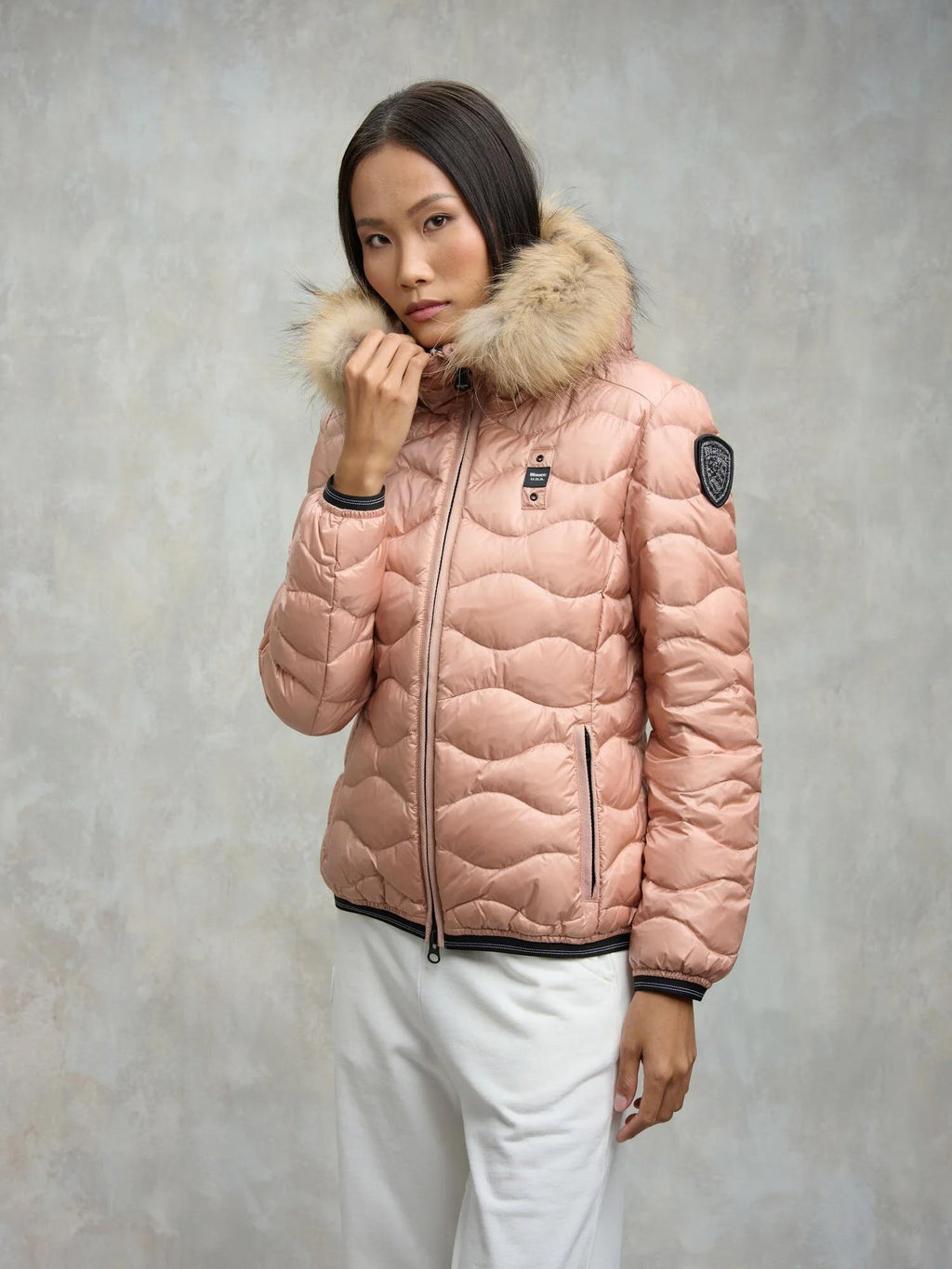 25WBLDC03096 006047/520GG BLAUER