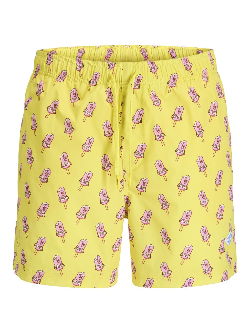 JPSTMAUI VIBES NOVELTY AOP SWIM SHORT SN 