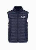 DOWN WAISTCOAT 8NPQ01 PN29Z/1578 EMPORIO ARMANI EA7