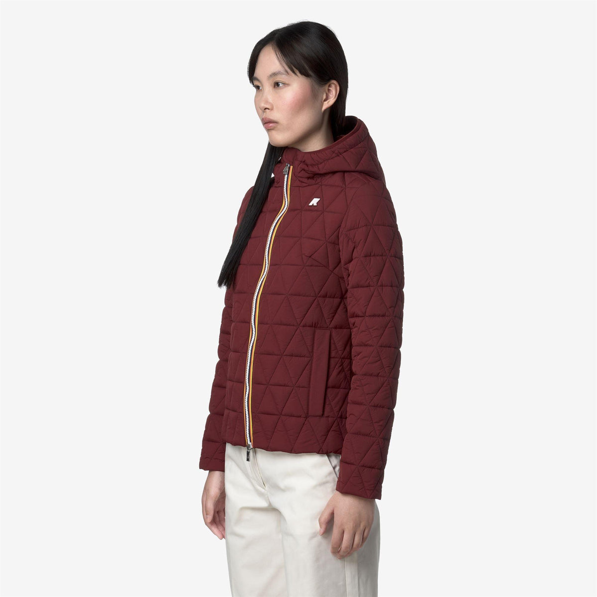 LIL DIAMOND QUILTED WARM 