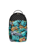 MONOPOLY MONEY STACKS BACKPACK 