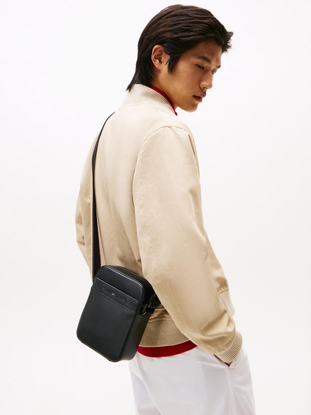 TH CORP MINI REPORTER AM0AM13224/BDS TOMMY HILFIGER