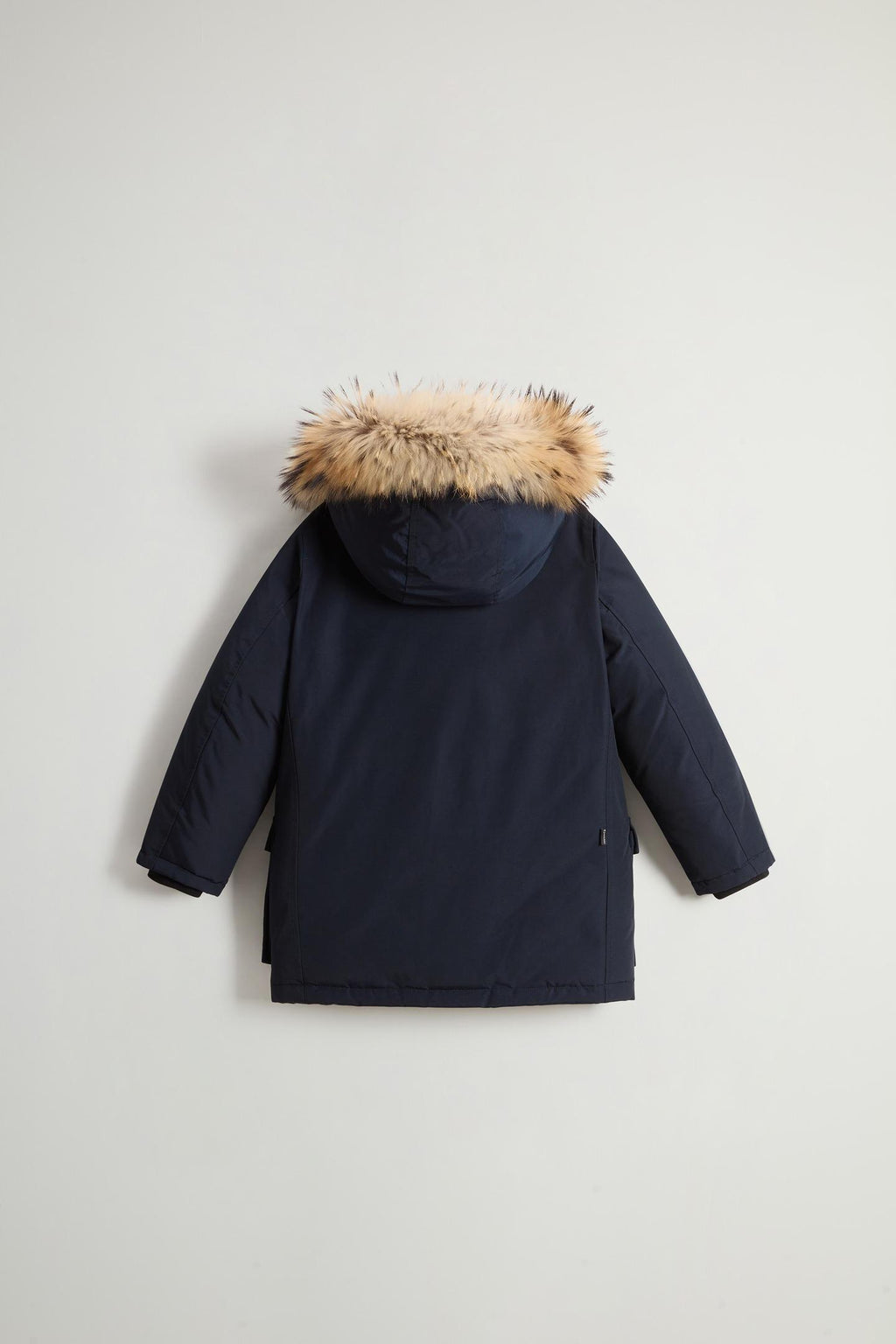 ARCTIC DETACHABLE FUR PARKA 