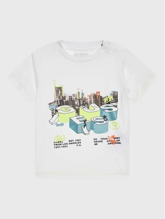 SET SS T-SHIRT+TERRY PANTS 