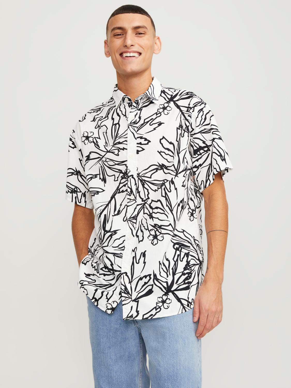 12251023/Cloud Dancer JACK AND JONES