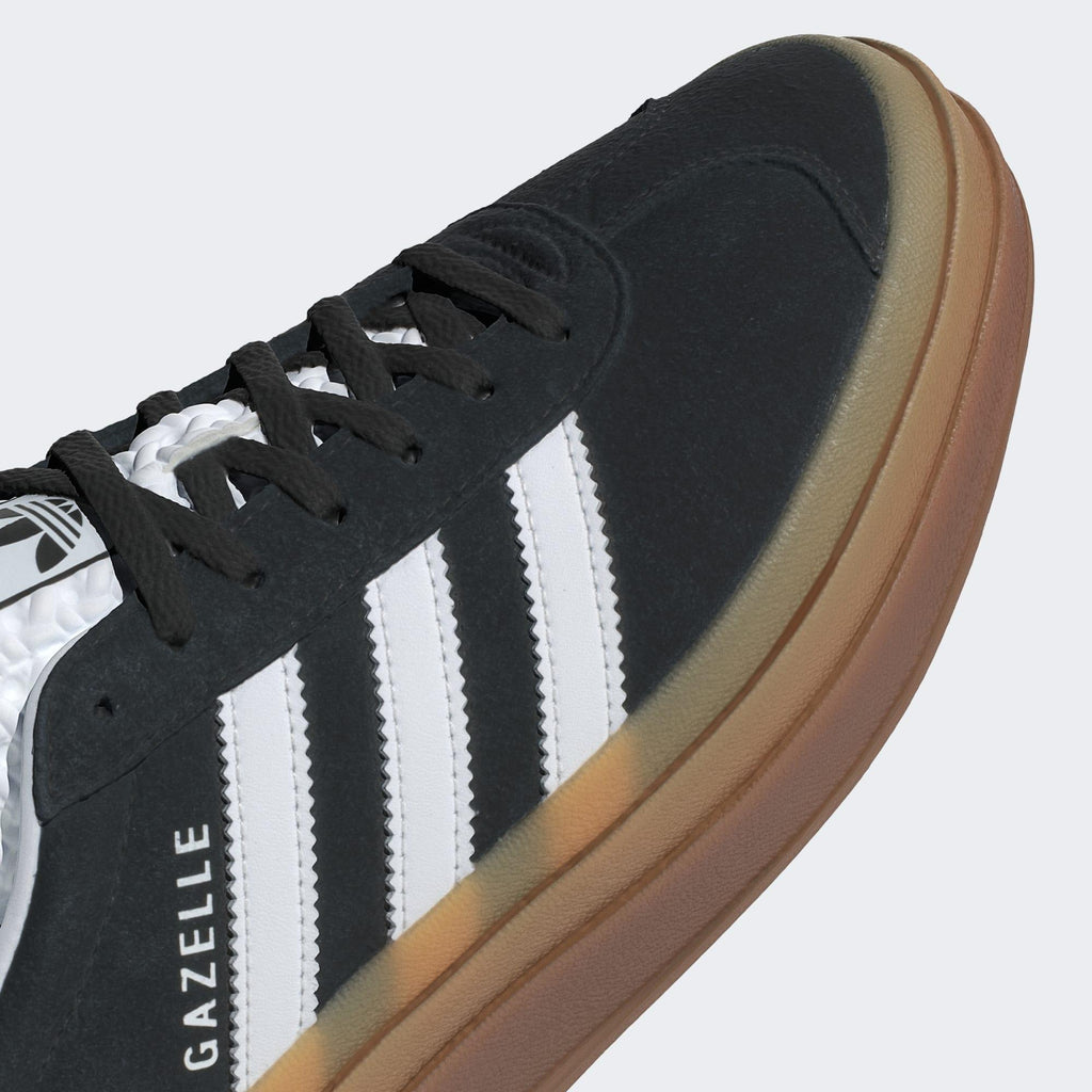 GAZELLE BOLD W      CBLACK/FTWWHT/FTWWHT IE0876/ND ADIDAS ORIGINALS
