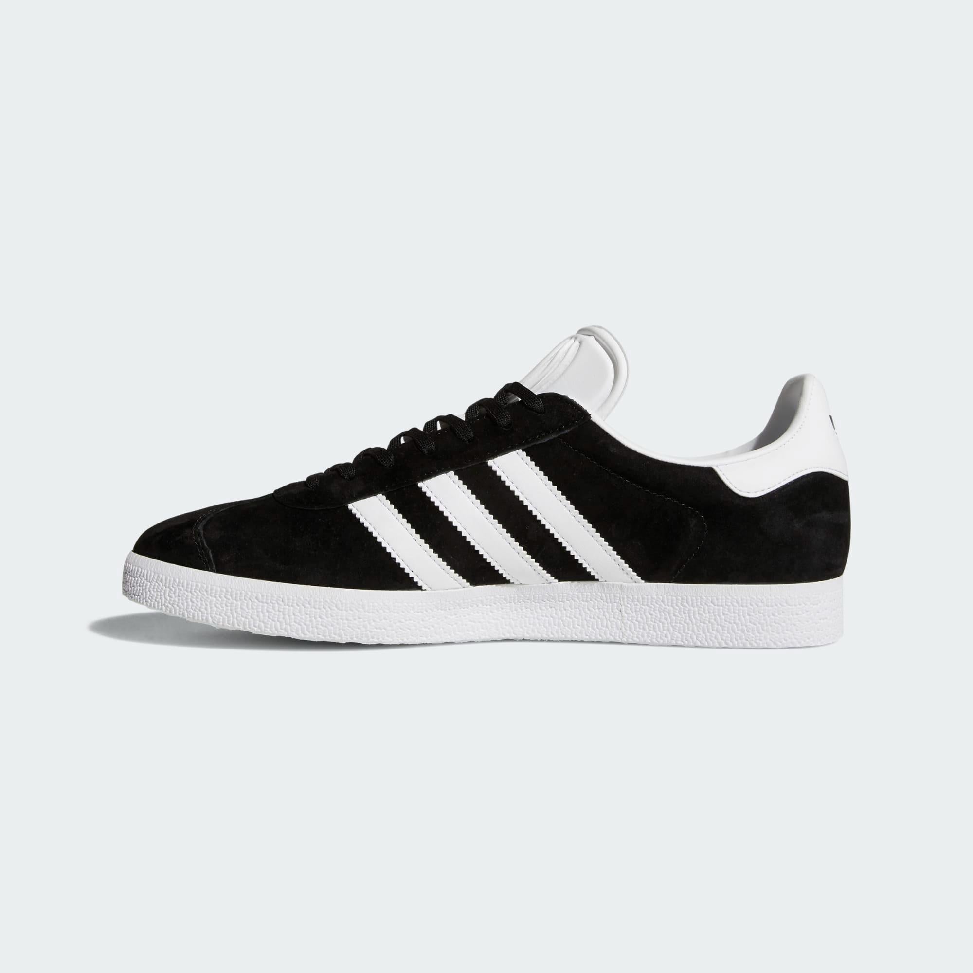 GAZELLE             CBLACK/WHITE/GOLDMT BB5476/ND ADIDAS ORIGINALS