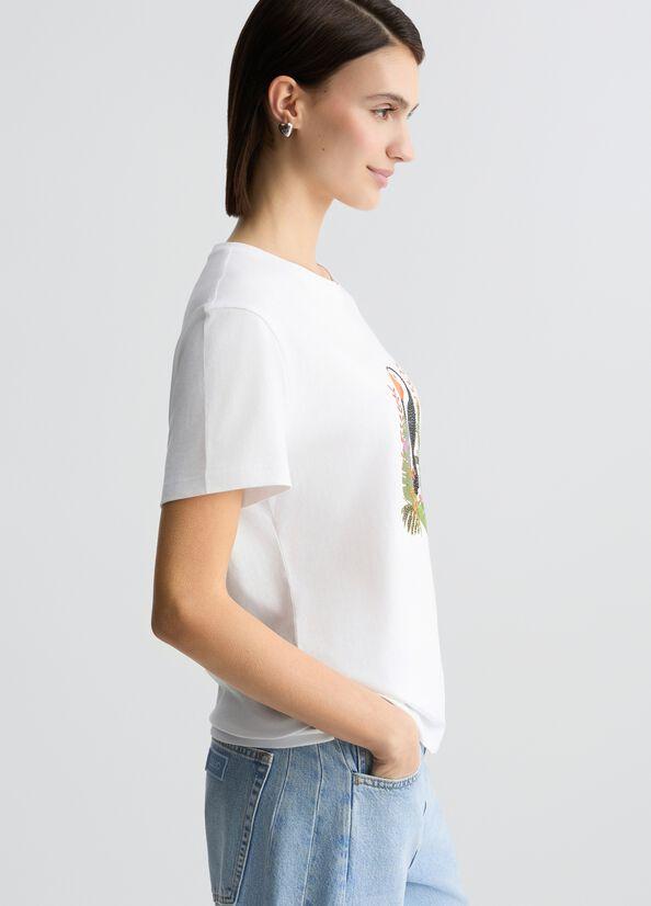 ECS T-SHIRT MODA M/C 