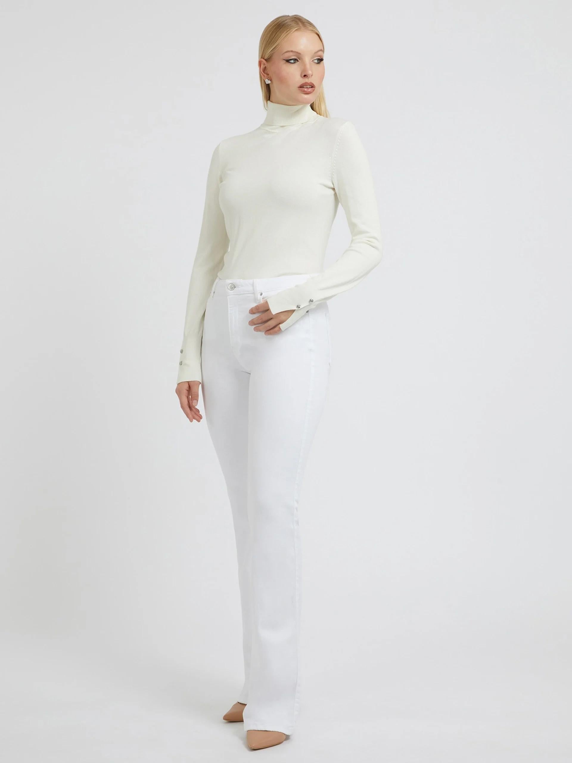 PAULE TN LS SWEATER W2BR53Z2V62/G012 GUESS