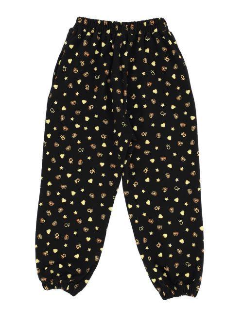 JOGGER NEW FIT FELPA CF G 