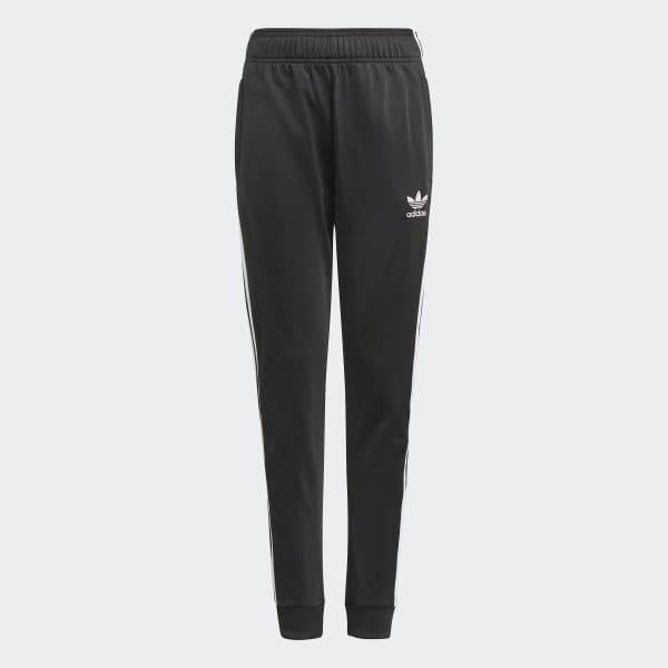 SST TRACK PANTS     BLACK/WHITE GN8453/ND ADIDAS ORIGINALS