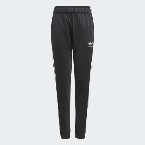 SST TRACK PANTS     BLACK/WHITE GN8453/ND ADIDAS ORIGINALS