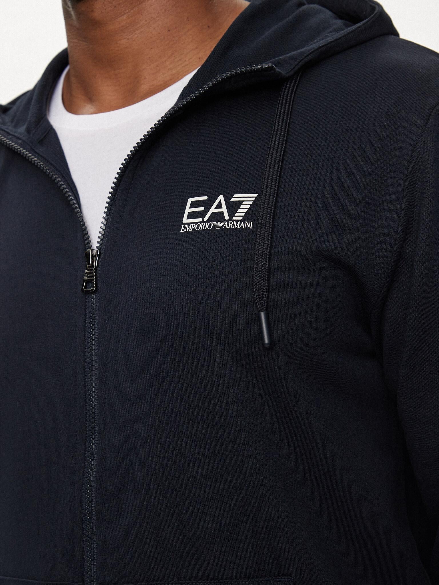 FELPA 8NPM13 PJ05Z/1562 EMPORIO ARMANI EA7