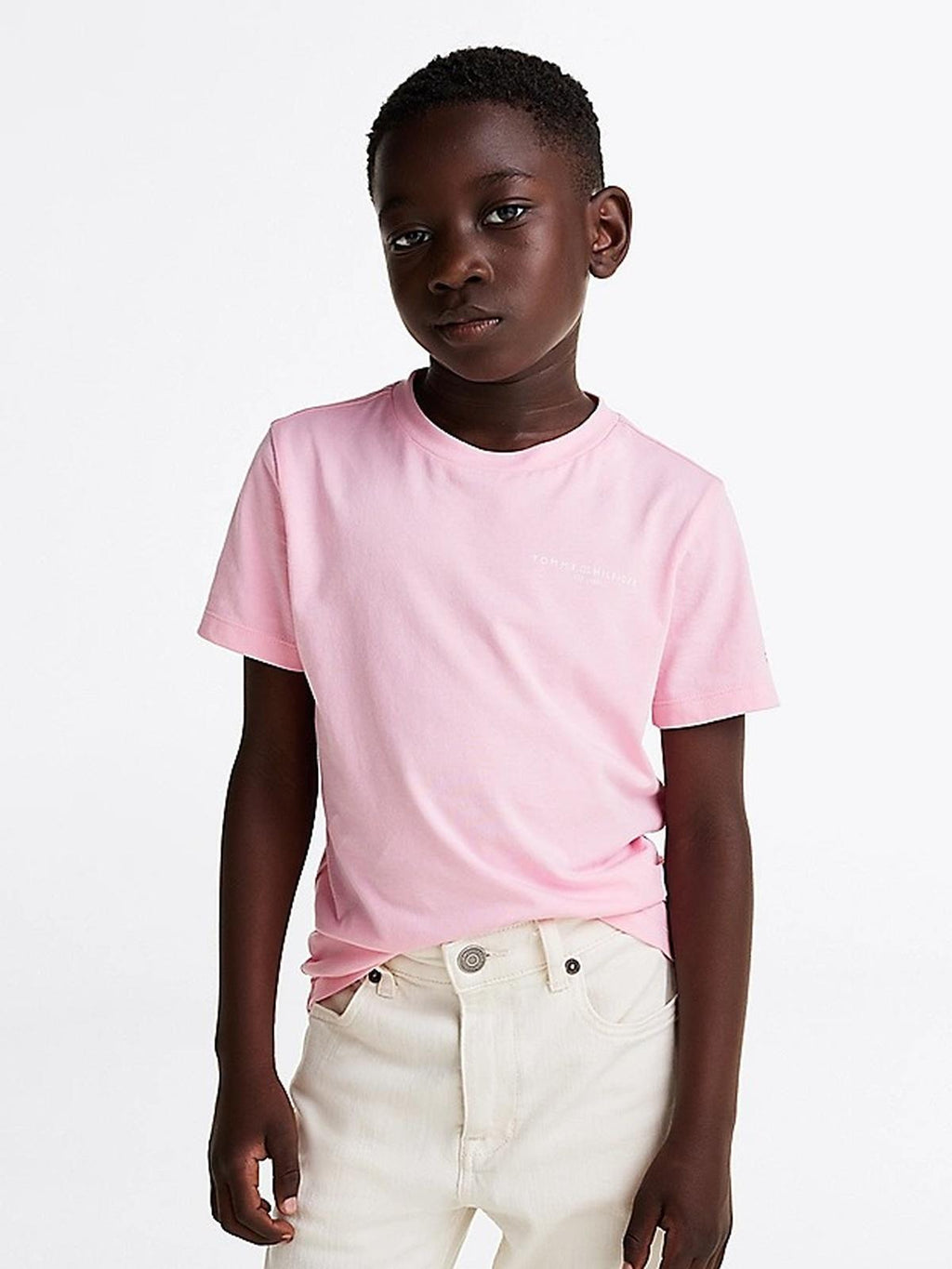 U MINI CORP LOGO TEE SS 