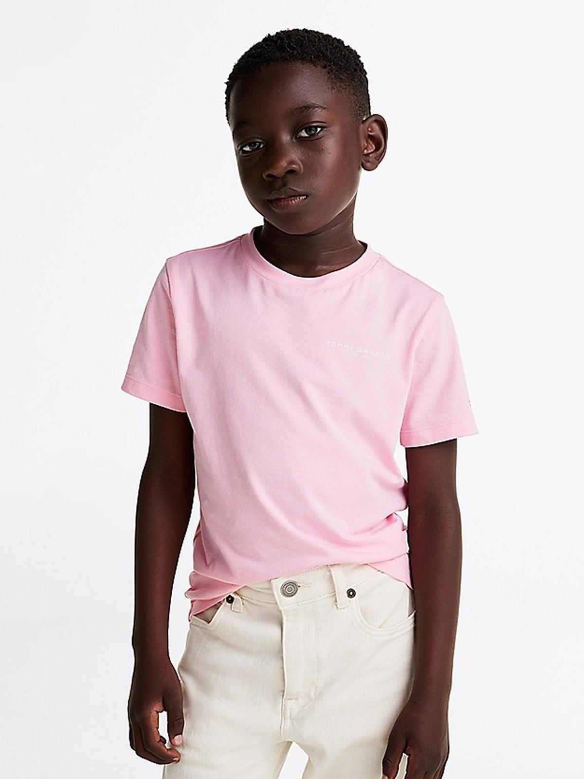 U MINI CORP LOGO TEE SS 