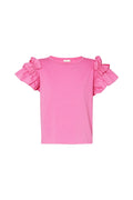 T-SHIRT MODA M/C 