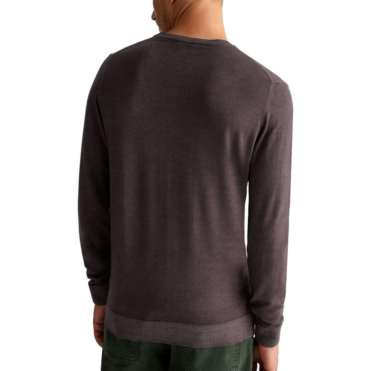 MAGLIA CHIUSA M/L QF4022MA21P/90840 LIU JO