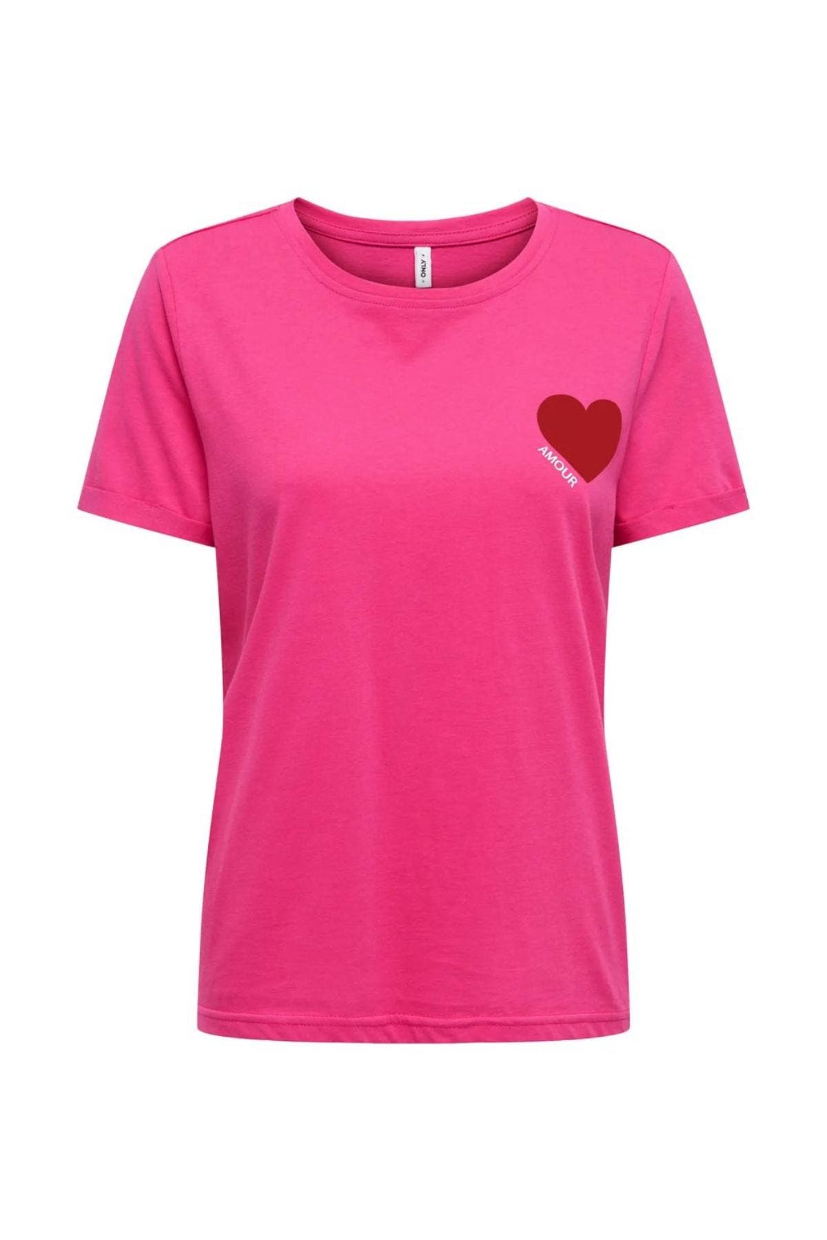 15366452/Pink Yarrow Heart barrados ONLY