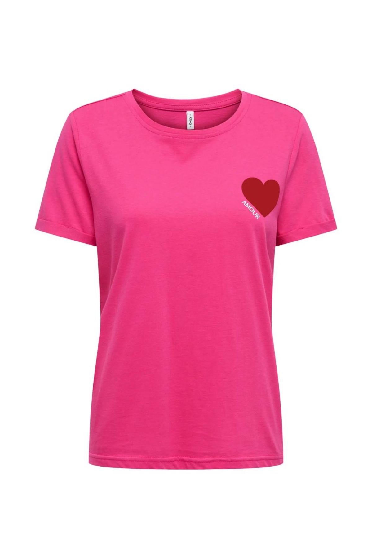 15366452/Pink Yarrow Heart barrados ONLY