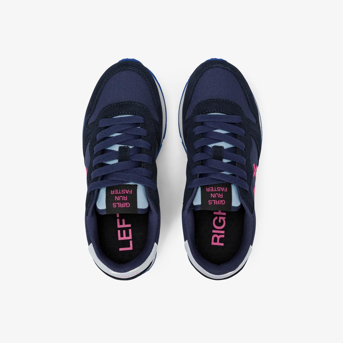 GIRL'S ALLY SOLID NYLON (TEEN) 