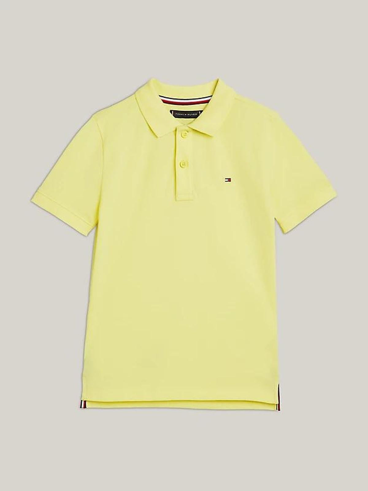 FLAG POLO S/S 