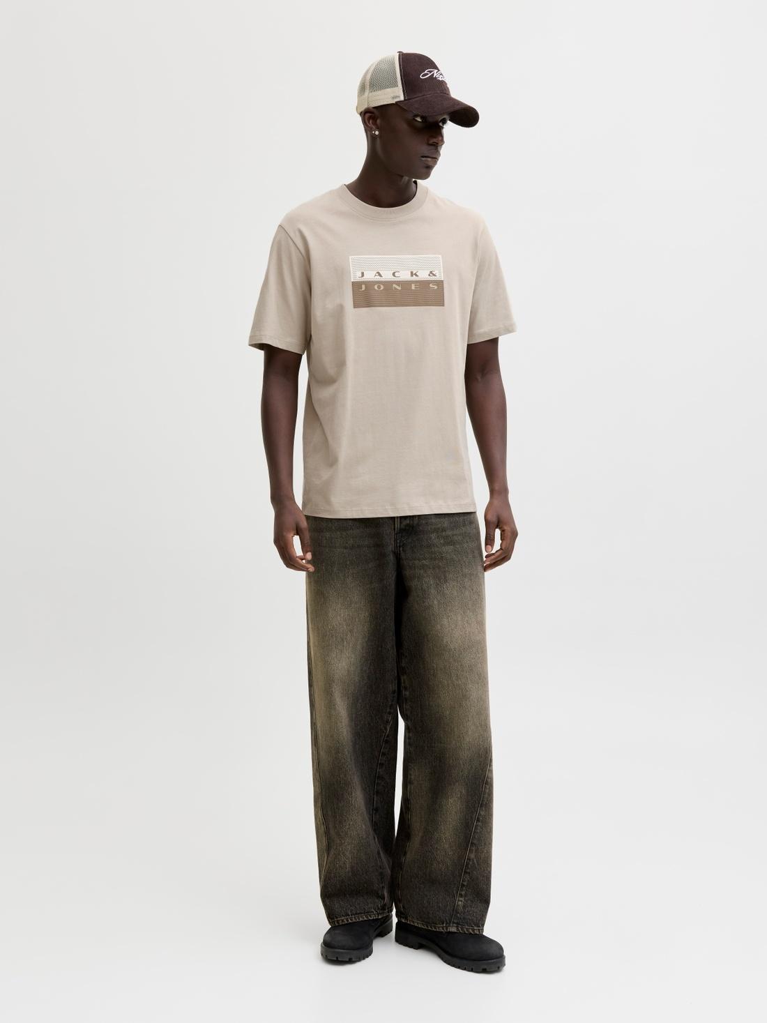 12289863/Pure Cashmere JACK AND JONES
