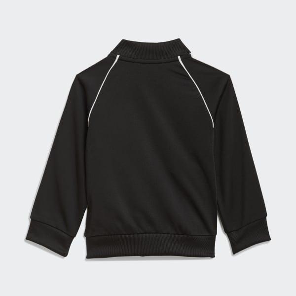 SST TRACKSUIT       BLACK/WHITE 