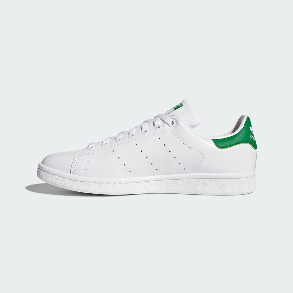 STAN SMITH FTWWHT/CWHITE/GREEN M20324/ND ADIDAS ORIGINALS