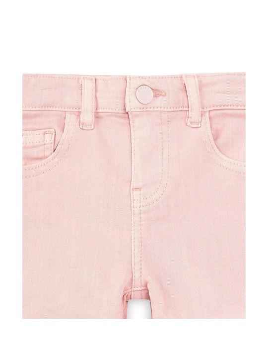 GMD STRETCH BULL DENIM SHORTS 