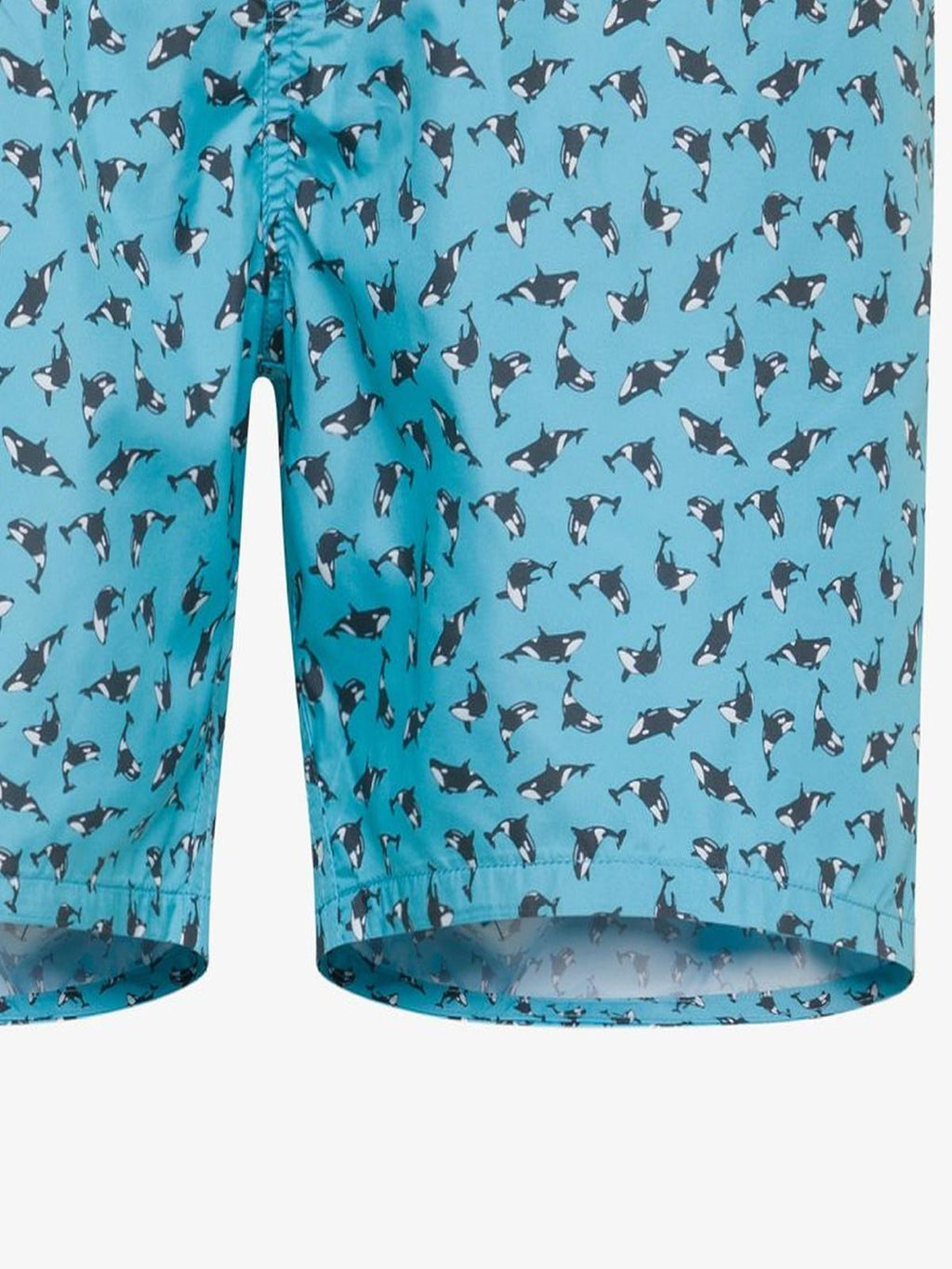 SWIM PANT TIE PATTERN 