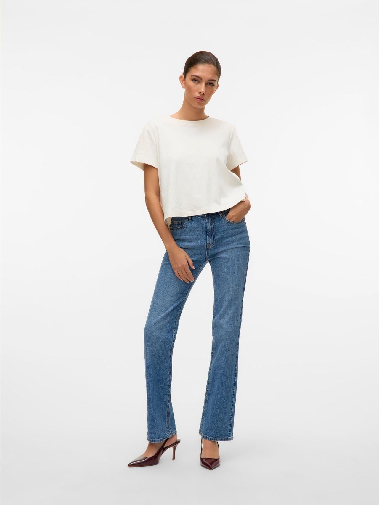 10315494/Medium Blue Denim VERO MODA