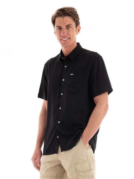 SS COLLIN FLUID SHIRT 