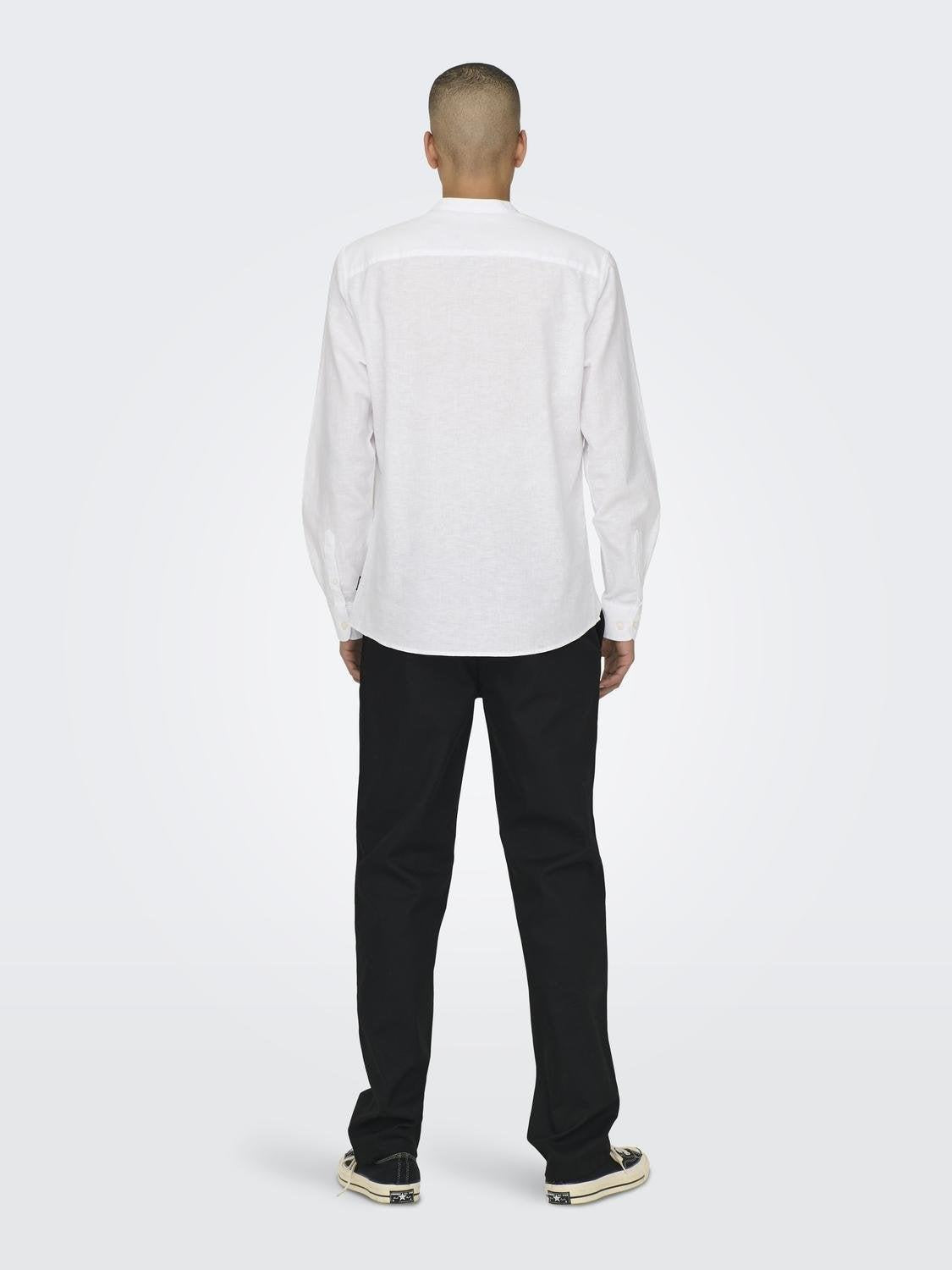 22019173/White ONLY&SONS