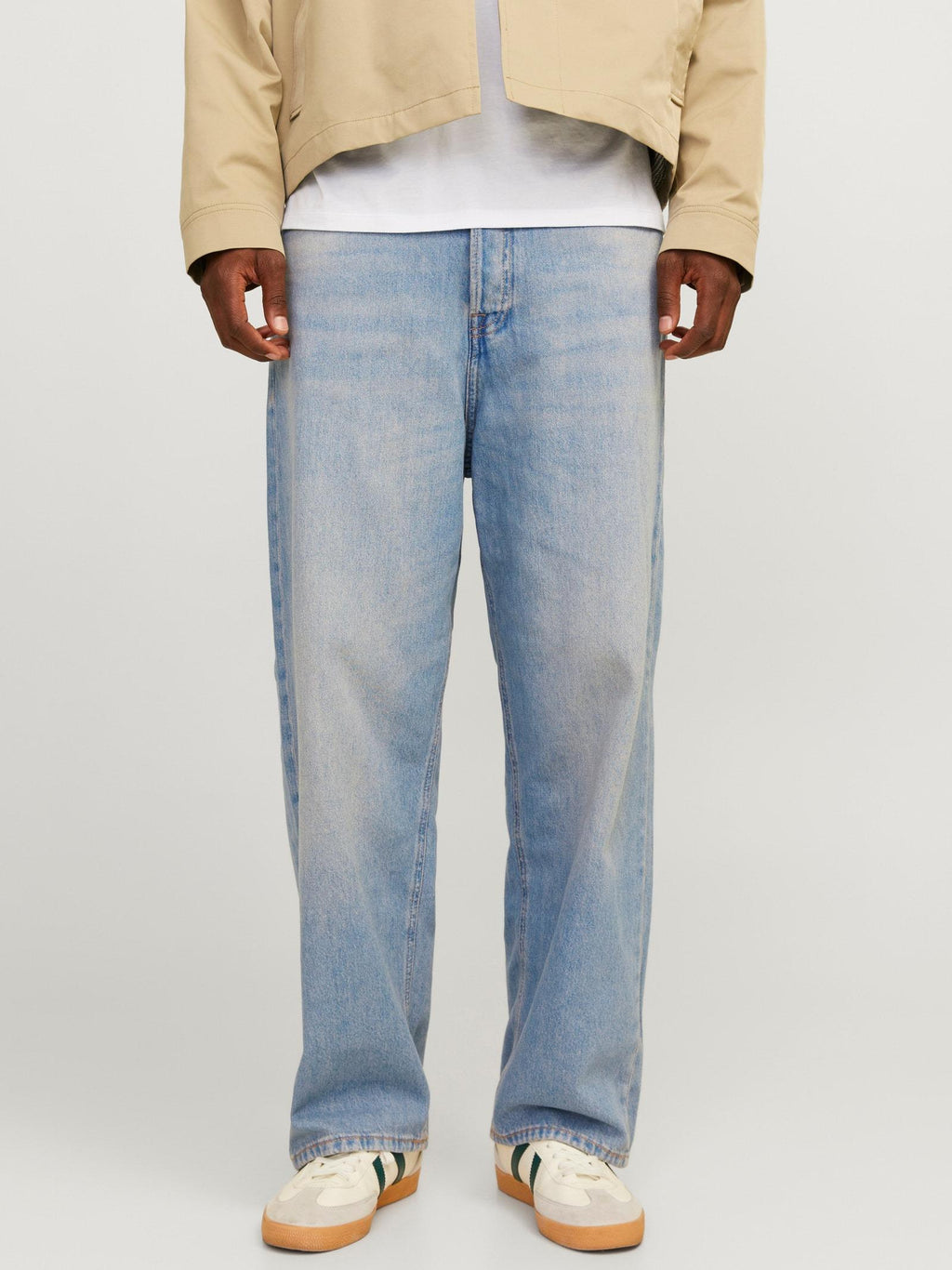 12270071/Blue Denim JACK AND JONES