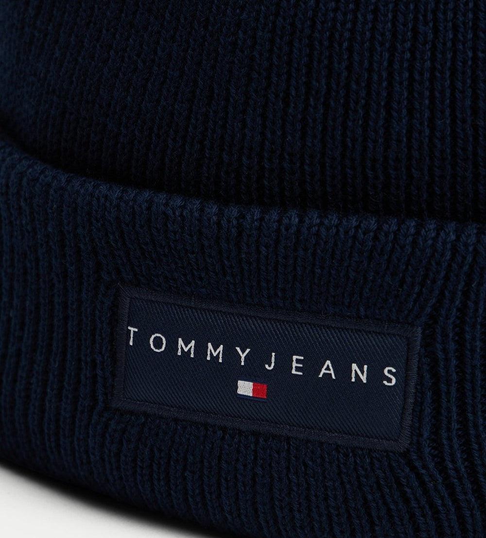 TJM LINEAR BEANIE AM0AM13666/C1G TOMMY HILFIGER