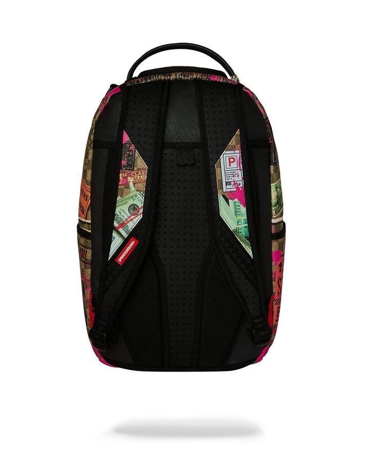 TORN PACKAGING RMX<BR/>BACKPACK 