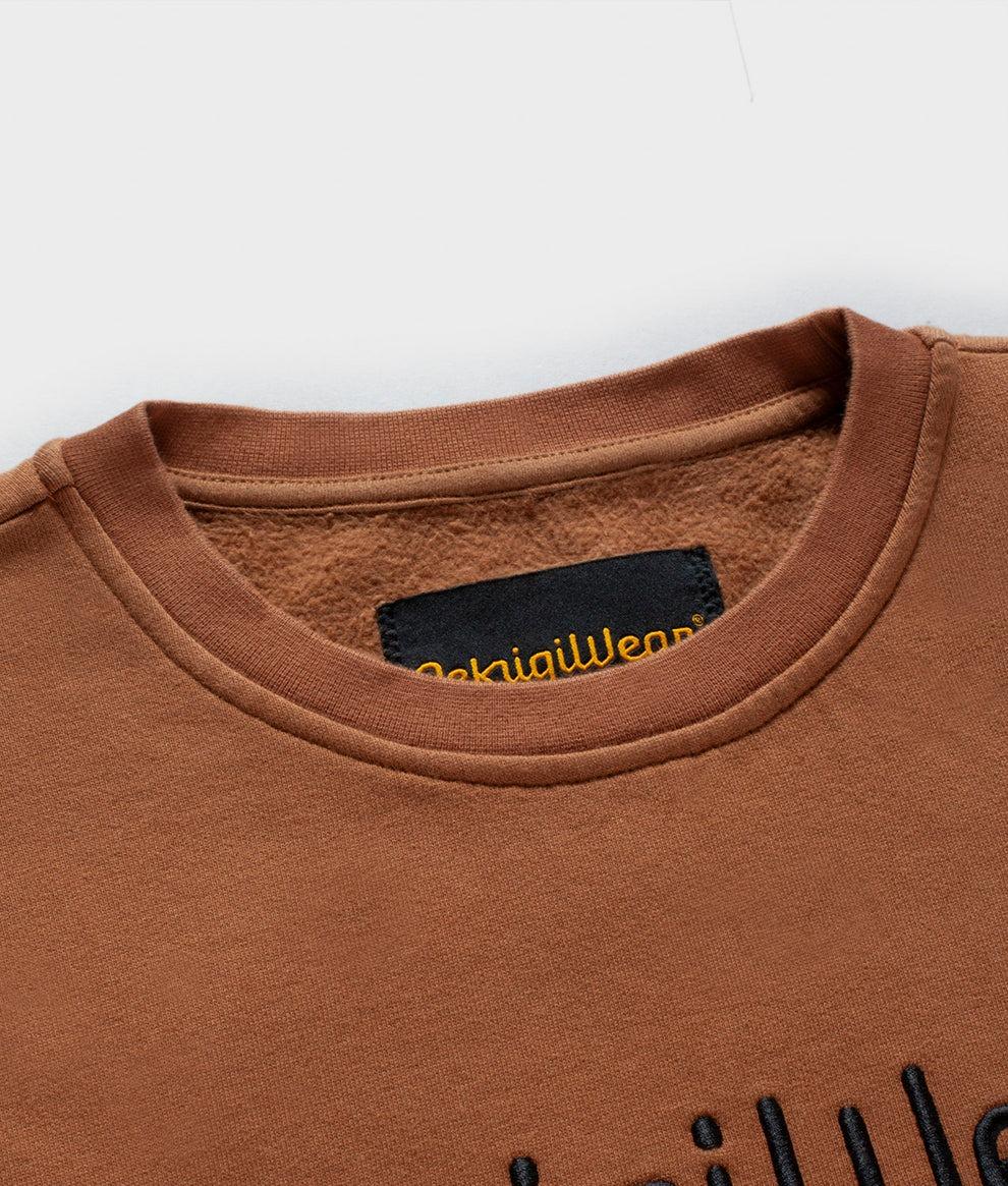 PALMER SWEATSHIRT 25AIRM0F56000CT0222/H51000 REFRIGIWEAR