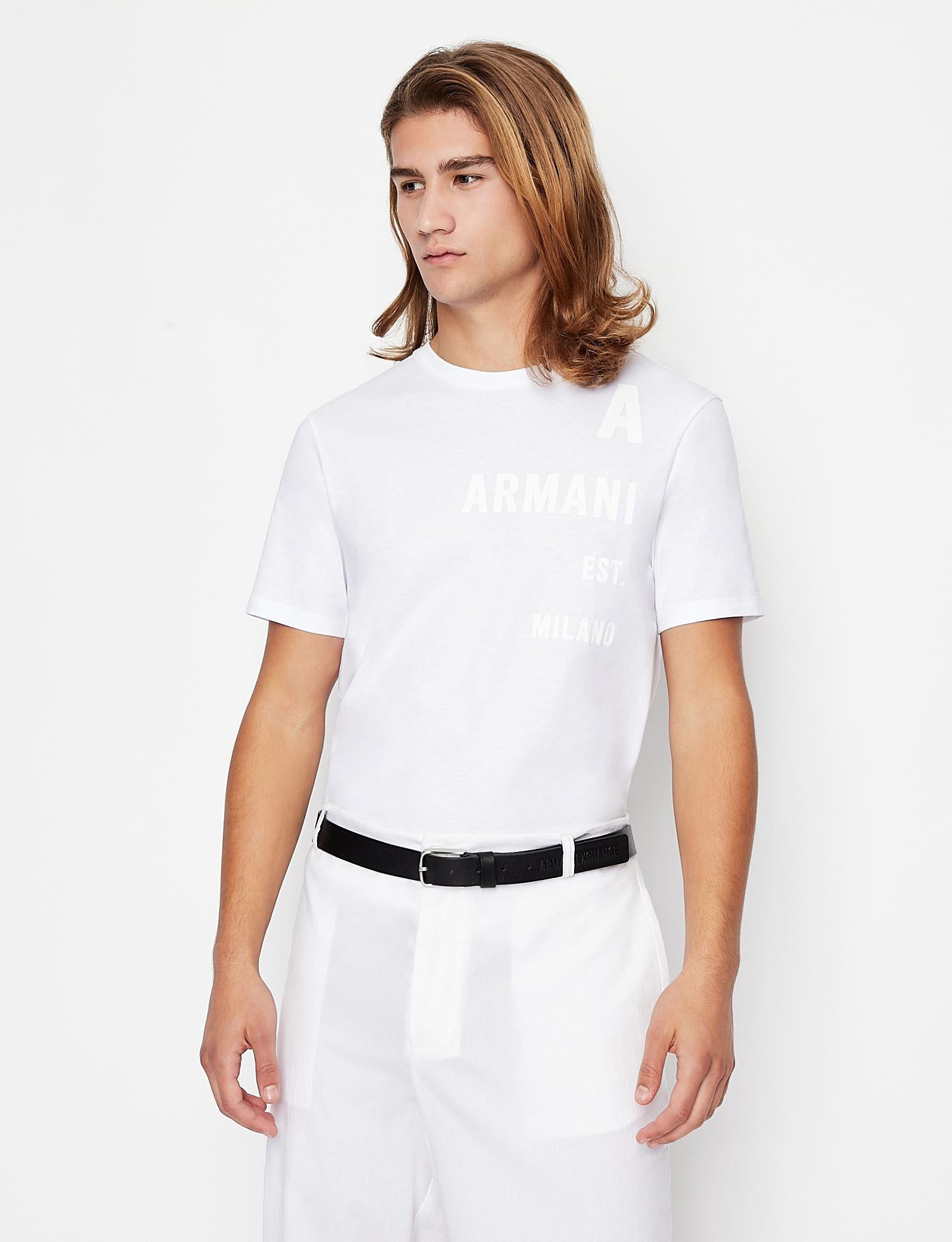 T-SHIRT 3LZTBX ZJ5LZ/1100 ARMANI EXCHANGE