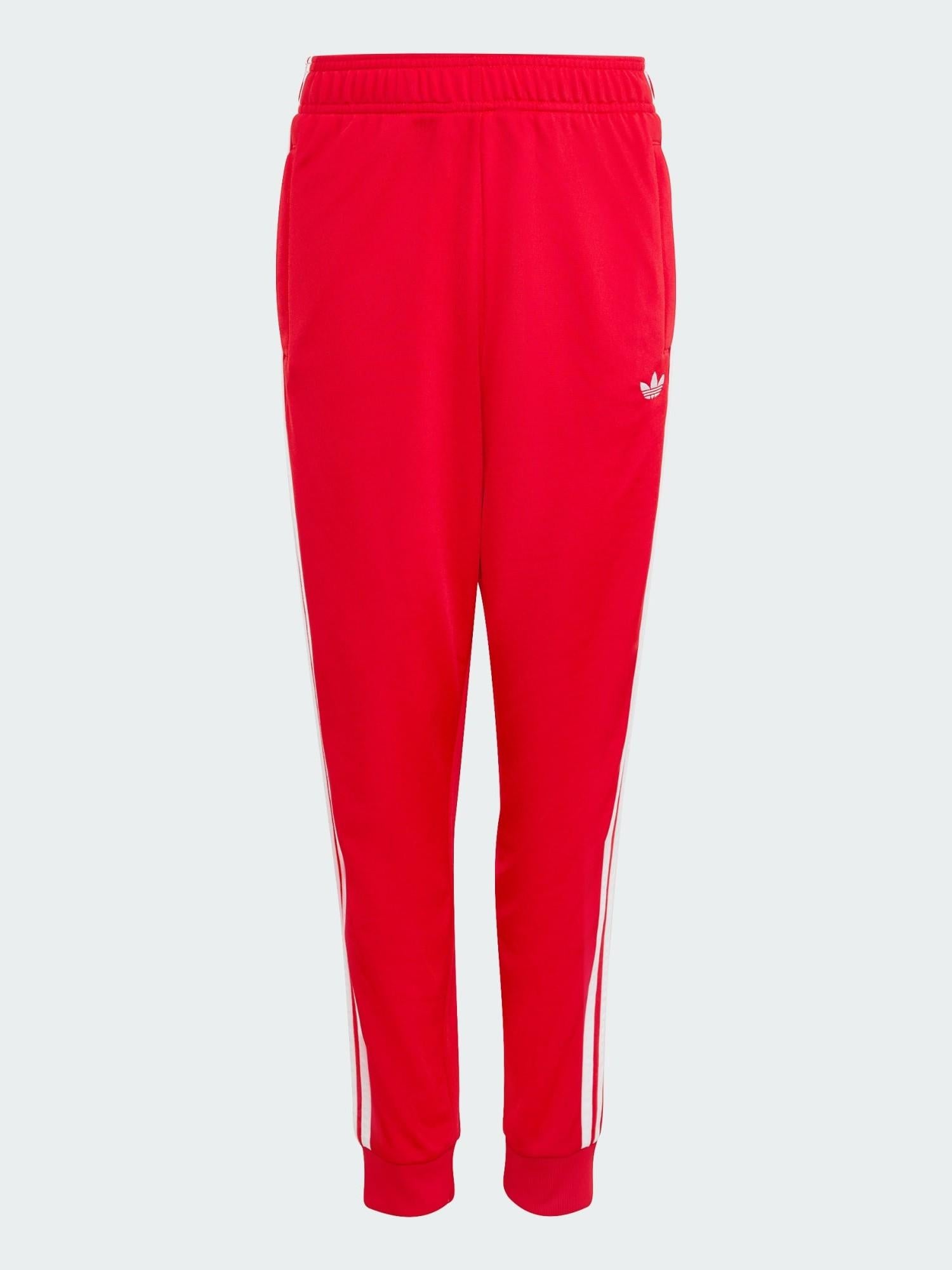 SST TRACK PANTS     BETSCA/WHITE 