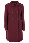 YES ZEE CAPPOTTO DONNA DOPPIOPETTO
