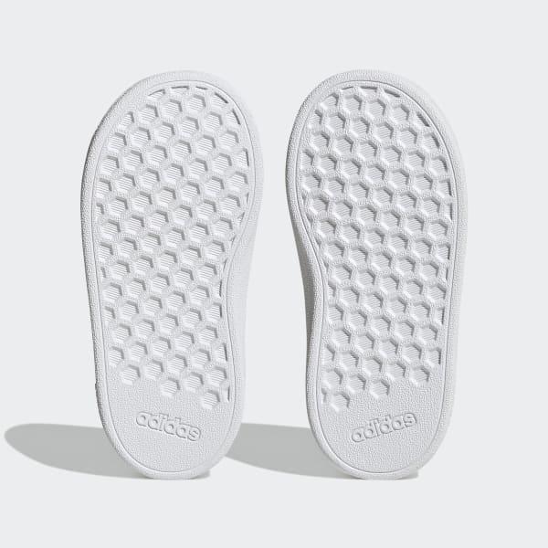 GRAND COURT 2.0 CF FTWWHT/LUCBLU/PREBLU 