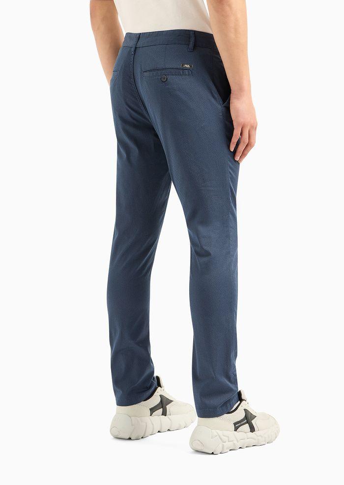 TROUSER 3DZP14 ZNVNZ/55AJ ARMANI EXCHANGE