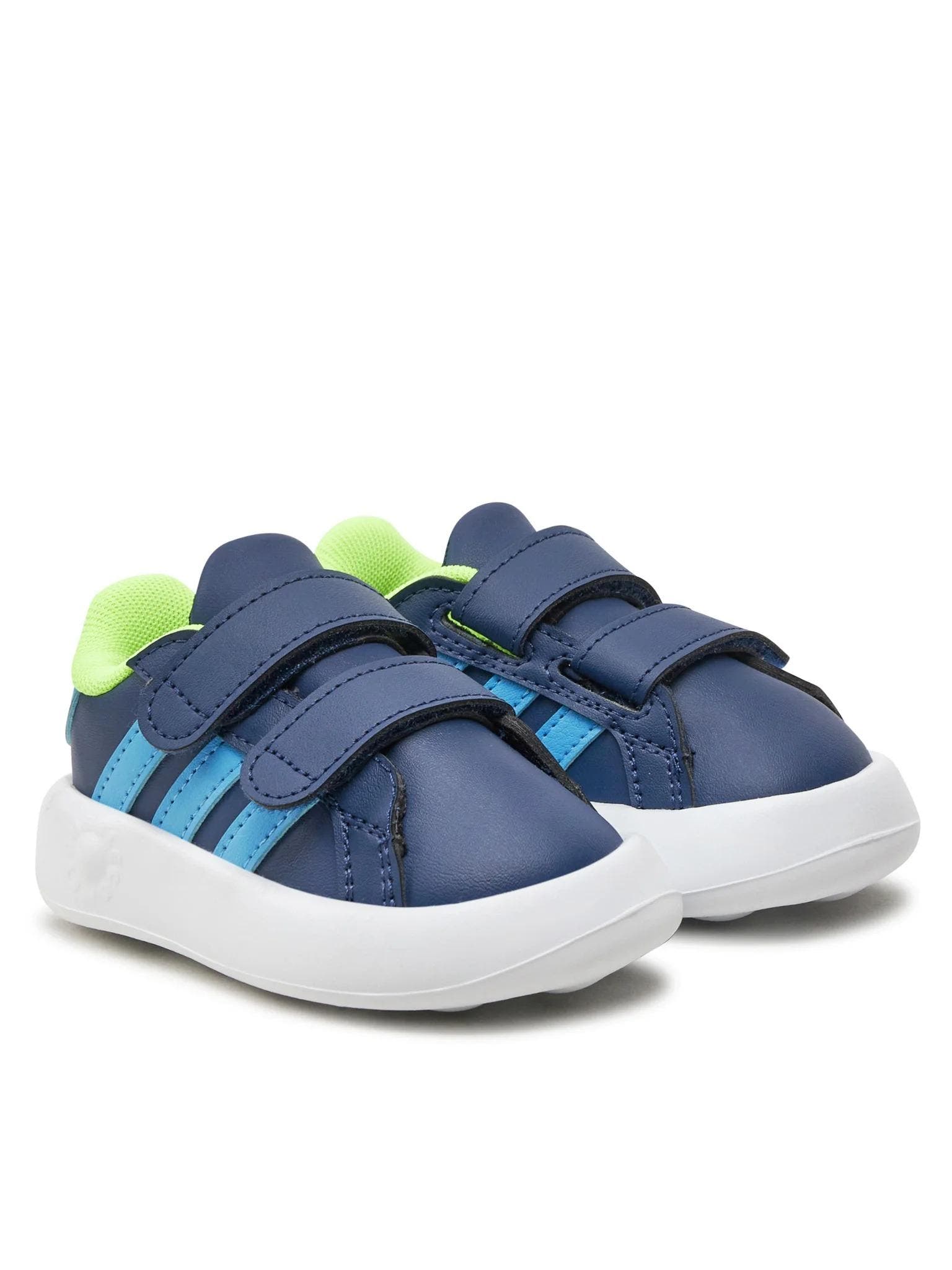 GRAND COURT 2.0 CF  DKBLUE/BLUBRS/LUCLEM 