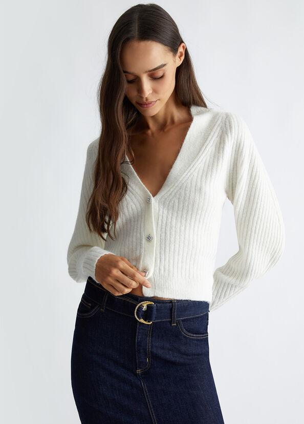 MAGLIA APERTA M/L 